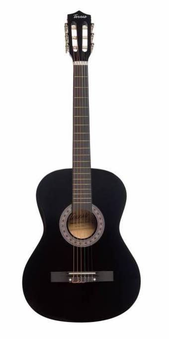 Классическая гитара TERRIS TC-3801A BK 4/4
