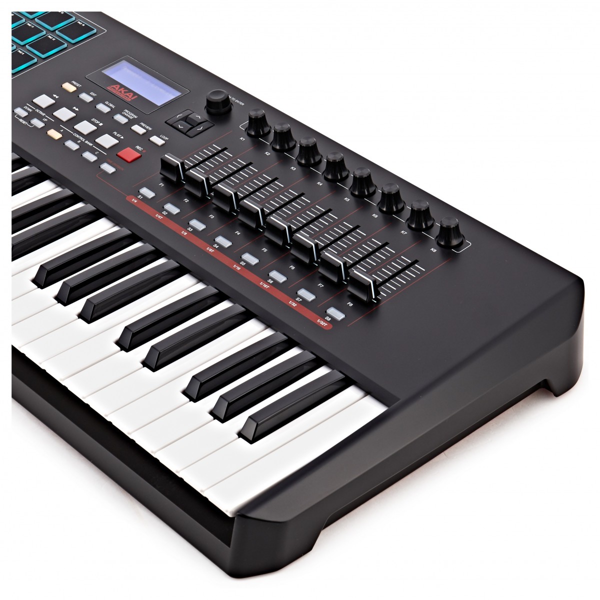 MIDI клавиатура Akai Pro MPK261