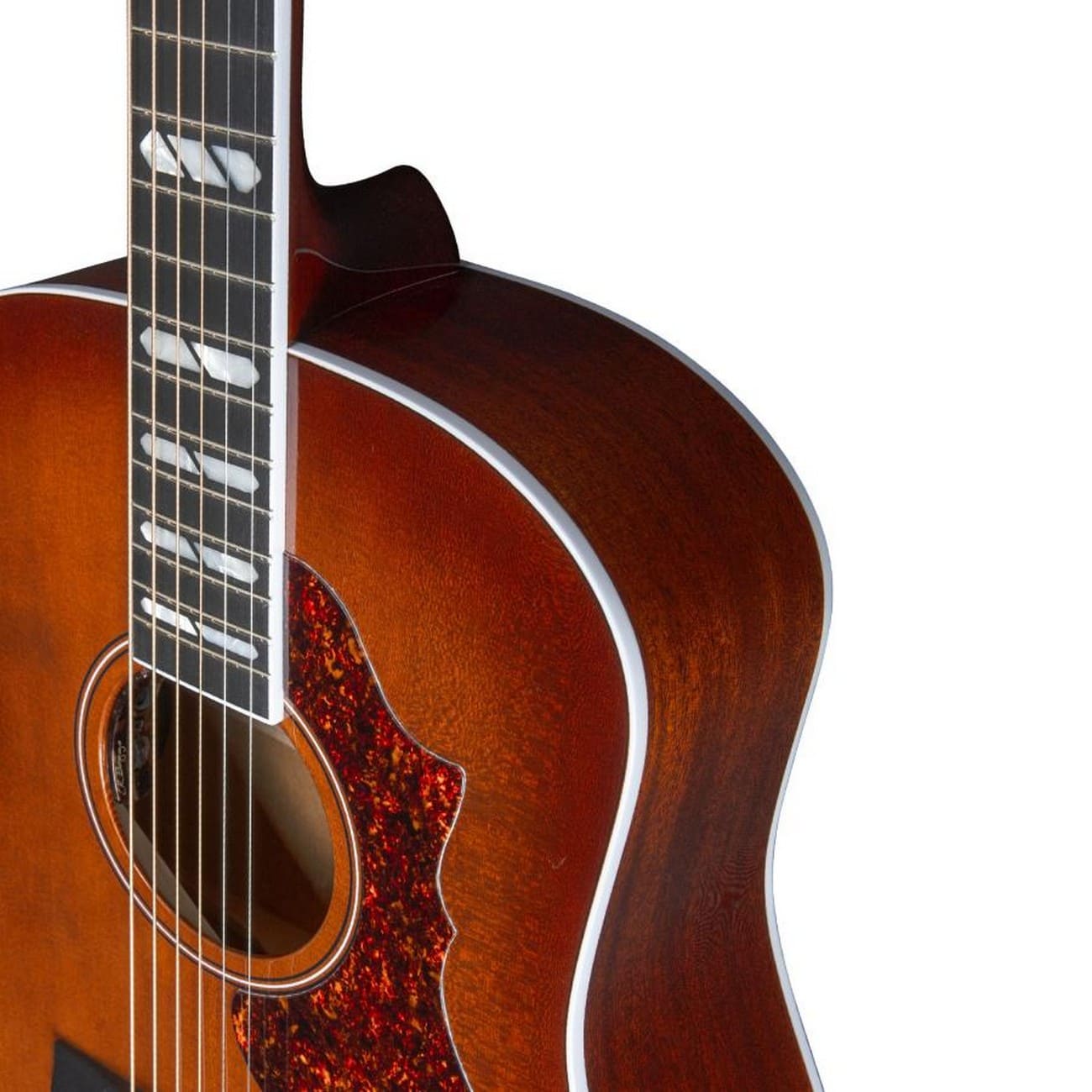 Электроакустическая гитара Godin Metropolis LTD Havana Burst HG EQ