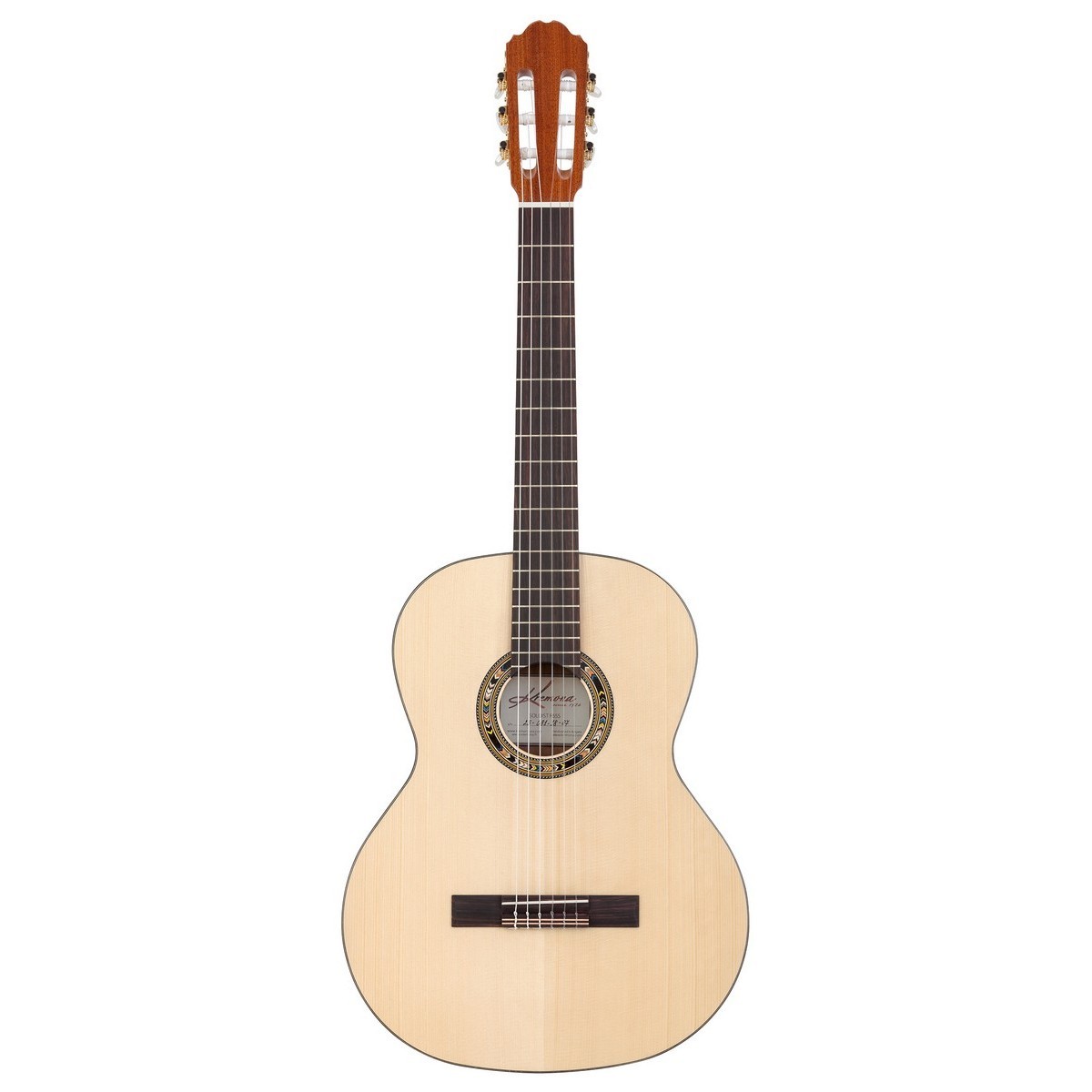 Классическая гитара Kremona R65S Rondo Soloist Series
