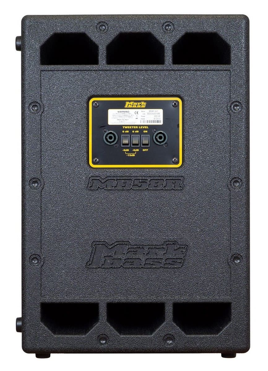 Басовый кабинет Markbass MB58R 102 P
