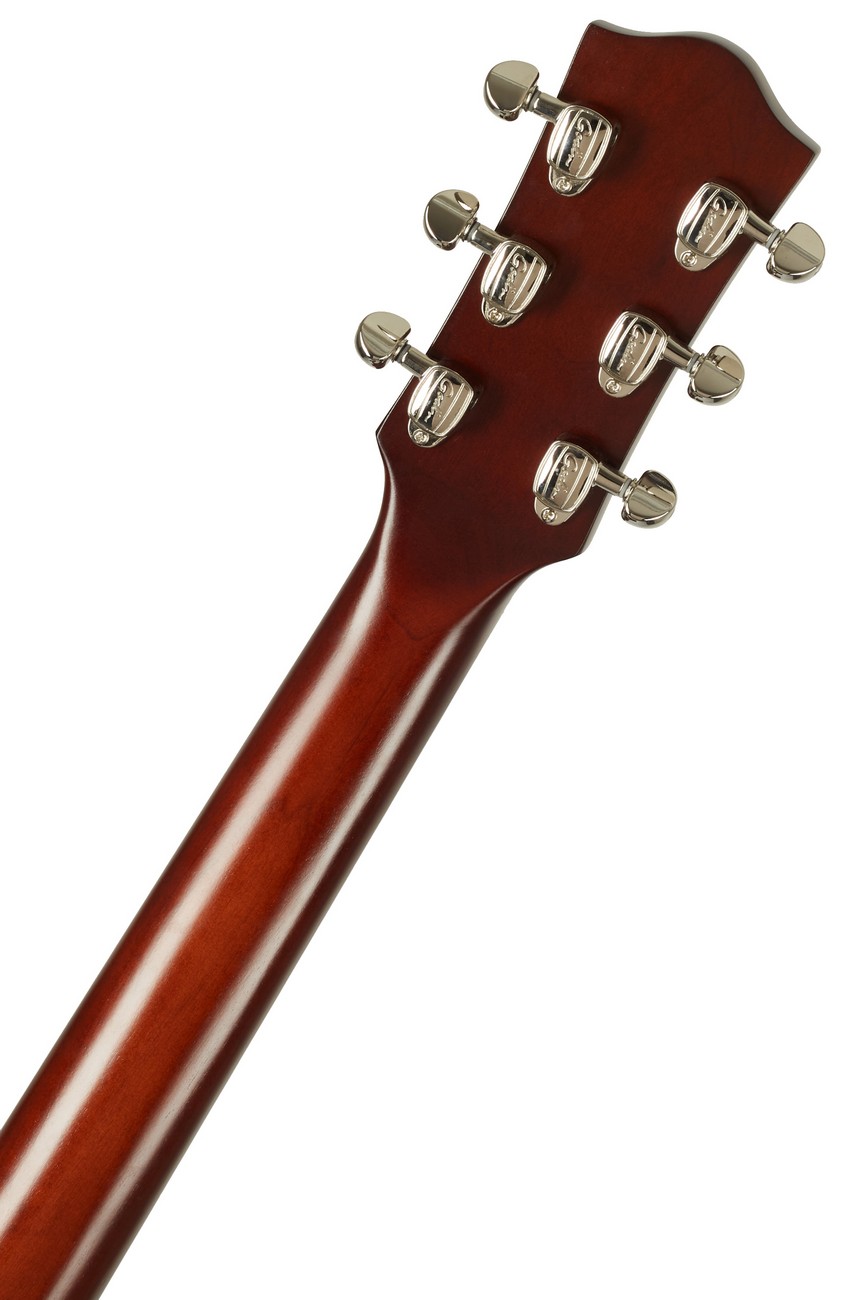 Полуакустическая гитара Godin 5th Ave Uptown T-Armond Havana Burst