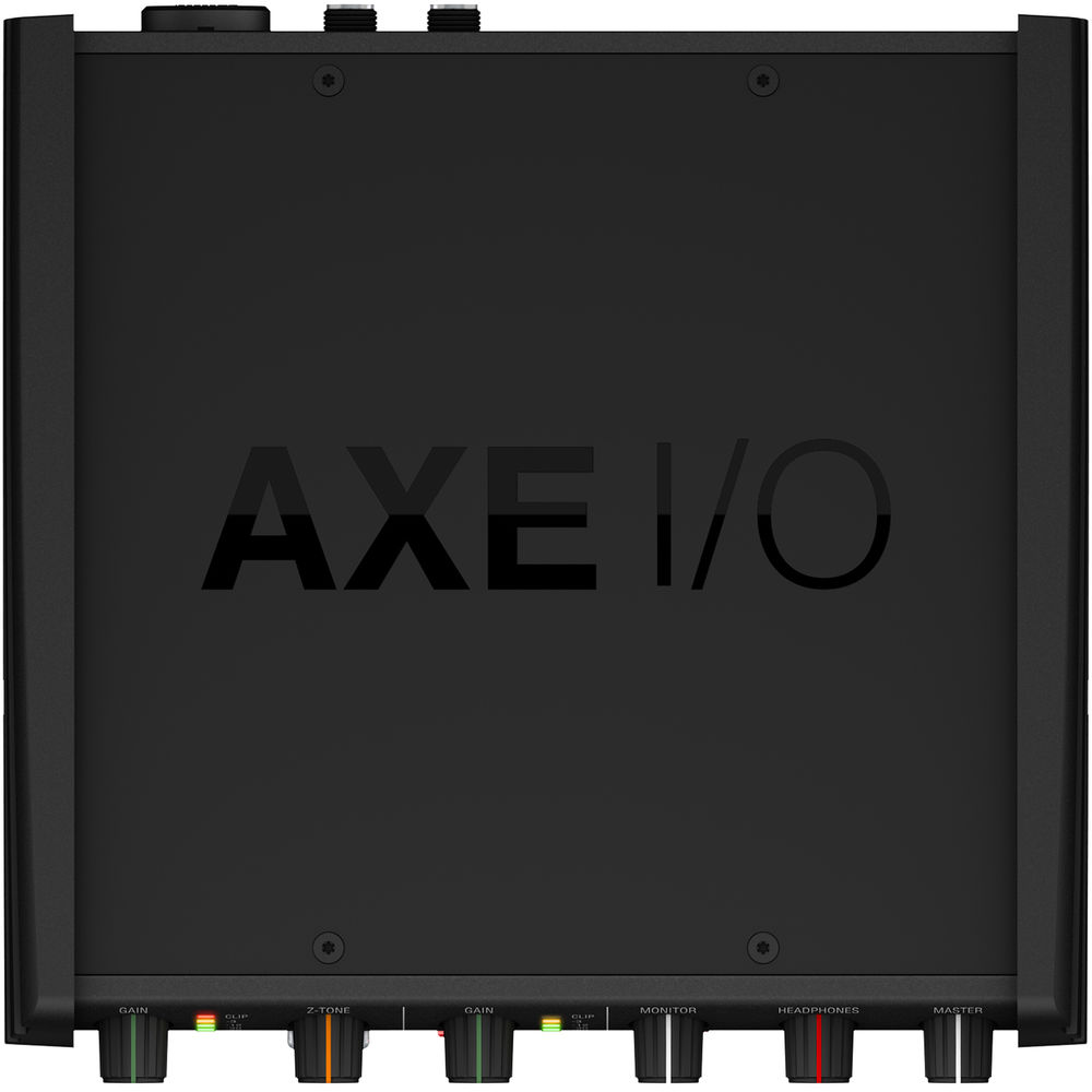Аудиоинтерфейс IK Multimedia AXE-I/O-Solo