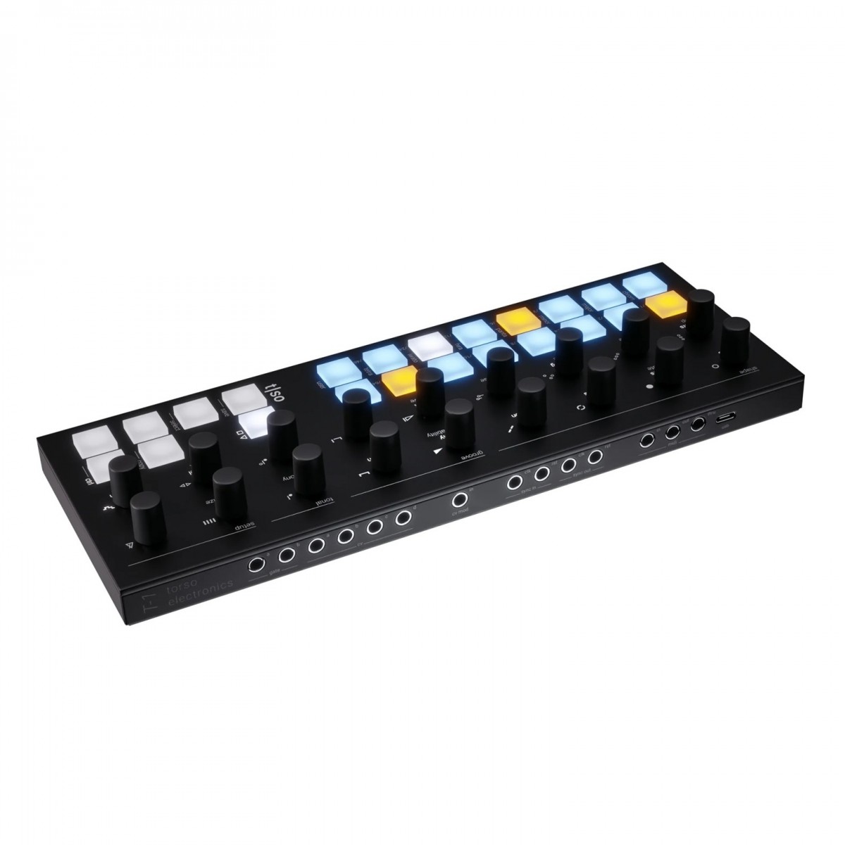 Секвенсор Torso Electronics T-1 black