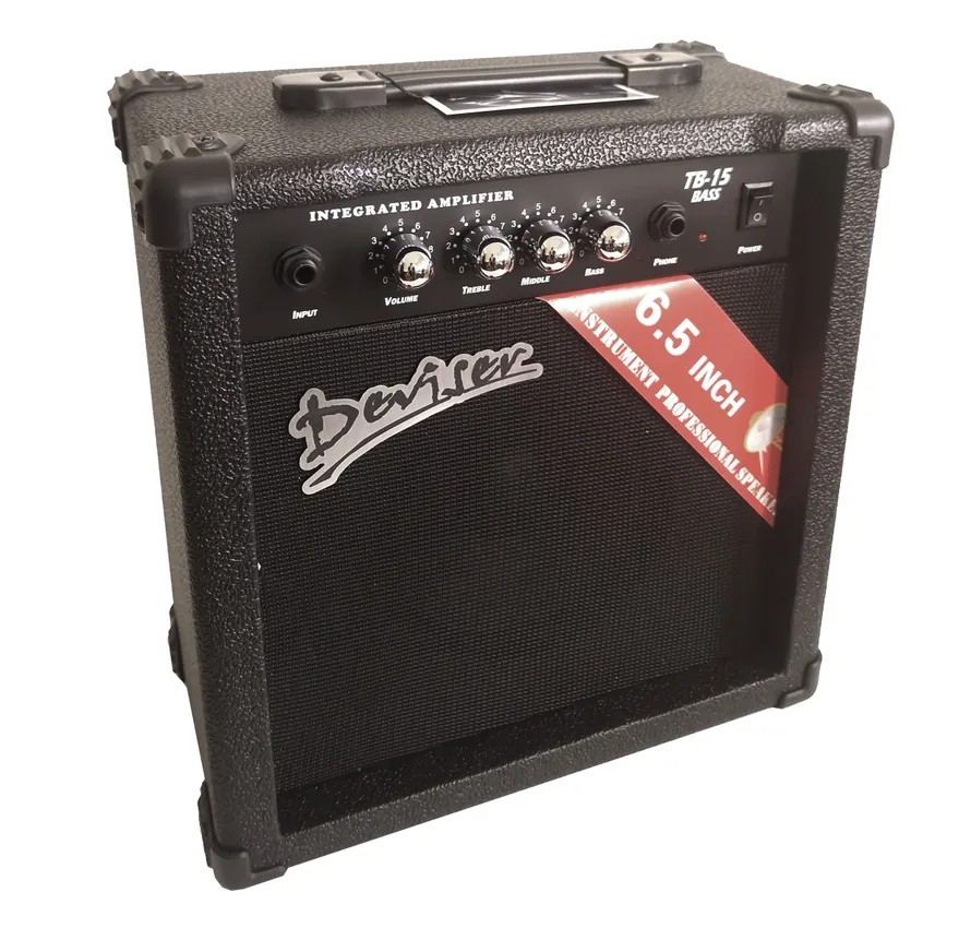 Комбоусилитель DEVISER TB-15