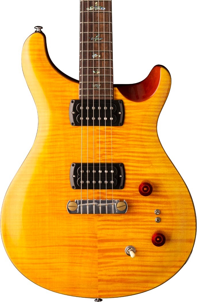 Электрогитара PRS SE PAULS GUITAR AMBER