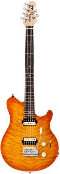 Электрогитара Sterling by MusicMan AX30D/CRB