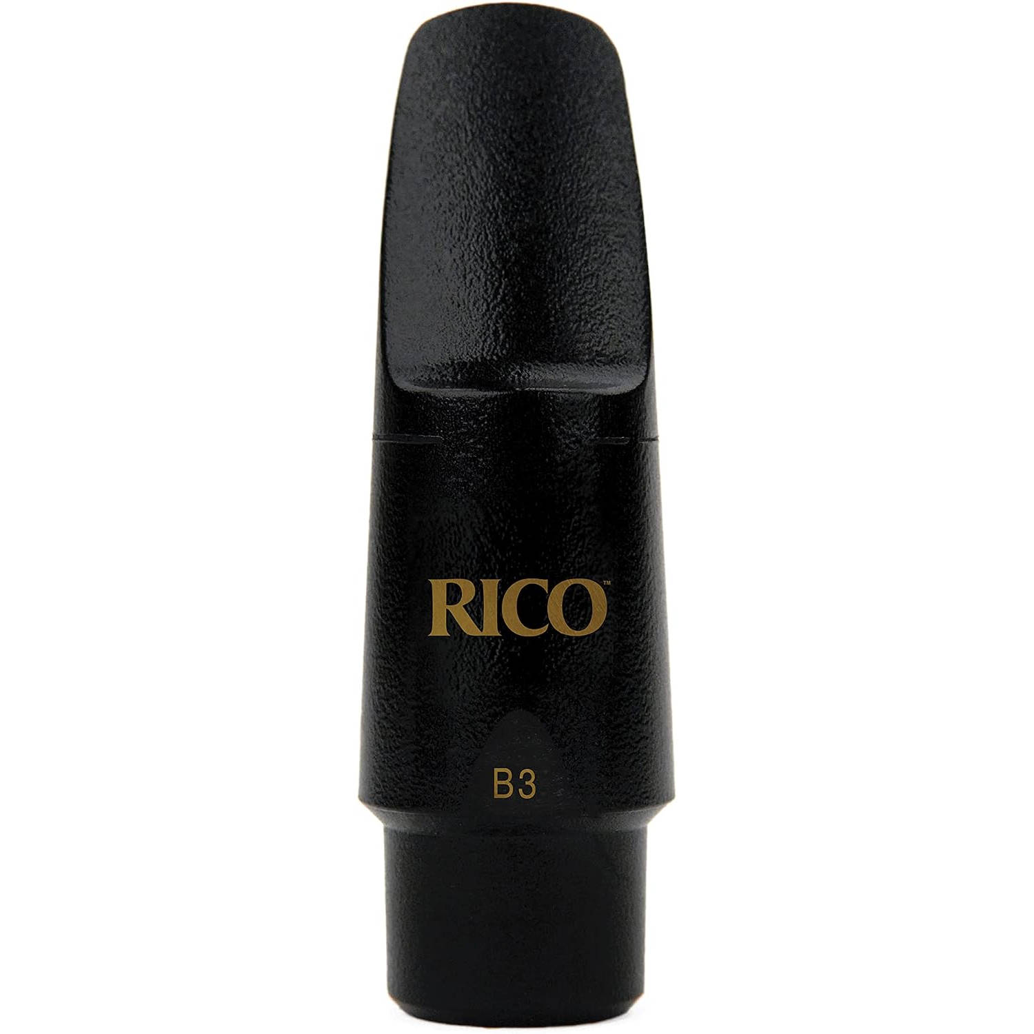 Мундштук для саксофона сопрано Rico RRGMPCSSXB3 Graftonite