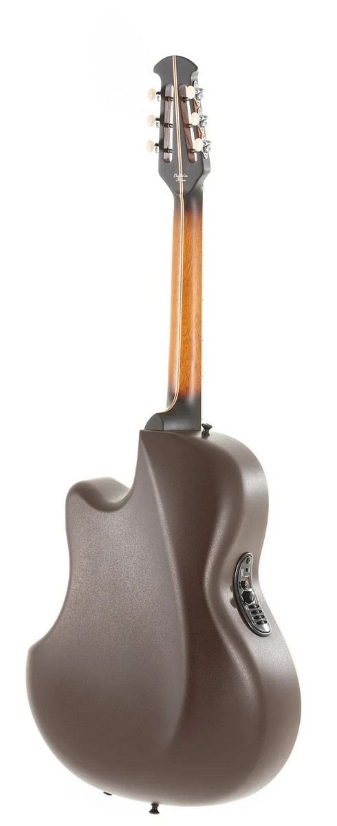 Электроакустическая гитара OVATION 1614AX-1 Europe Special Folklore Tobacco Sunburst