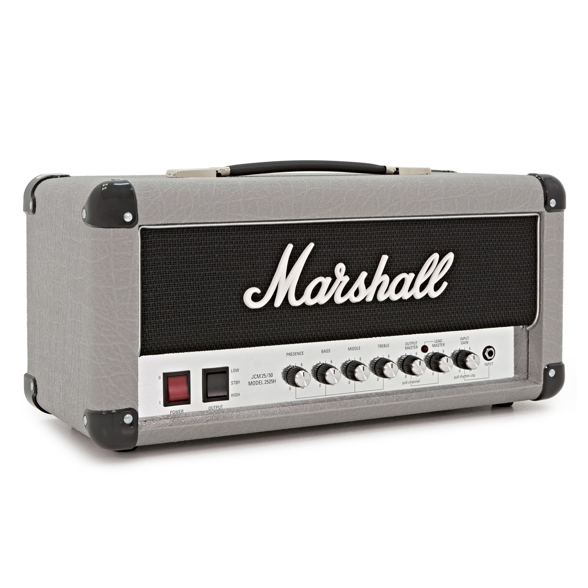 Гитарный усилитель Marshall 2525H Mini Silver Jubilee