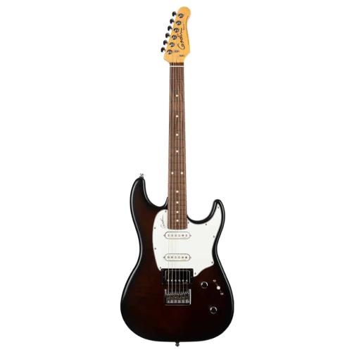Электрогитара Godin Session HT Bourbon Burst RN