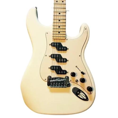 Электрогитара G&L Comanche Vintage White Basswood MP