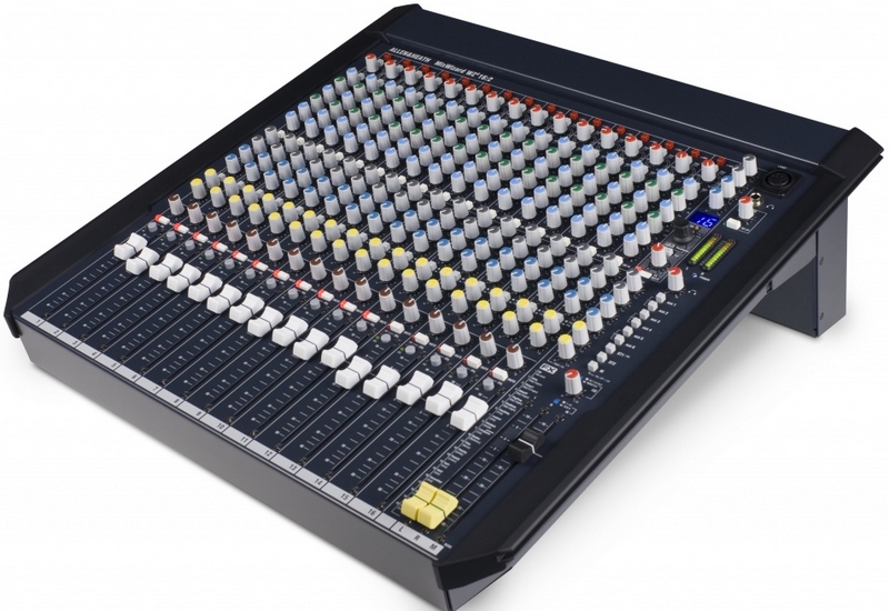 Микшер Allen&Heath WZ4 16