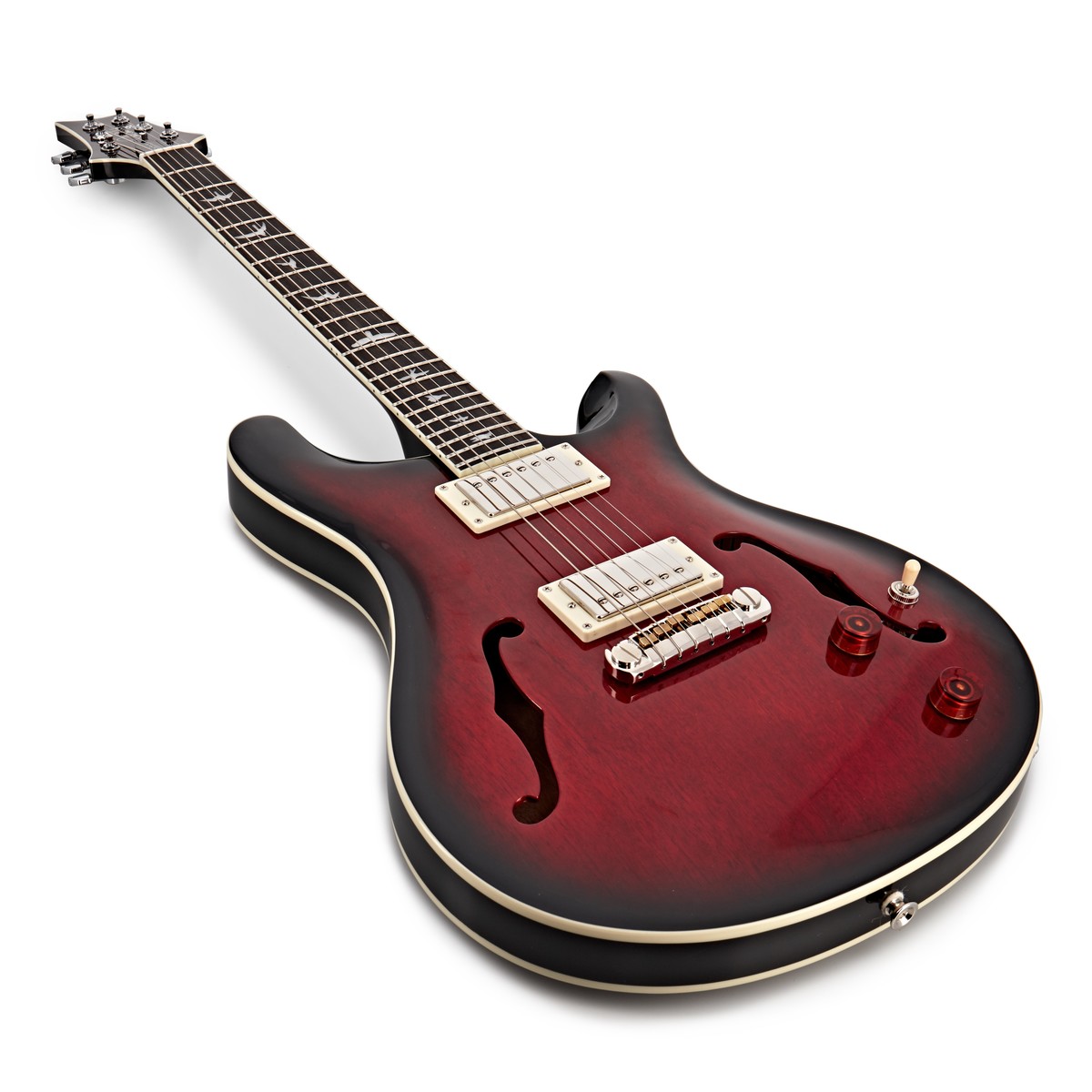 Электрогитара PRS SE HOLLOWBODY STD FIRE RED