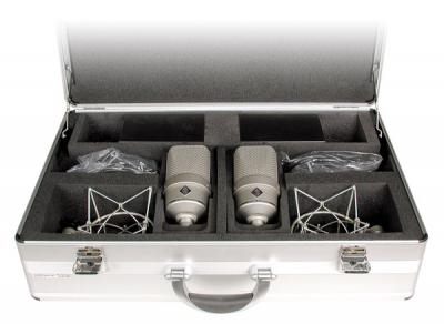 Пара микрофонов Neumann M 150 TUBE STEREO SET