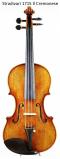 Скрипка Karl Hellwig Model Stradivari Violino 1715 Il Cremonese