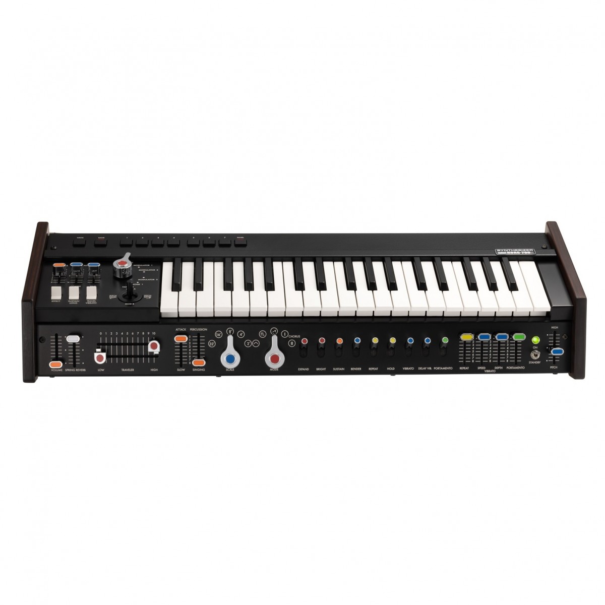 Синтезатор Korg miniKORG 700Sm