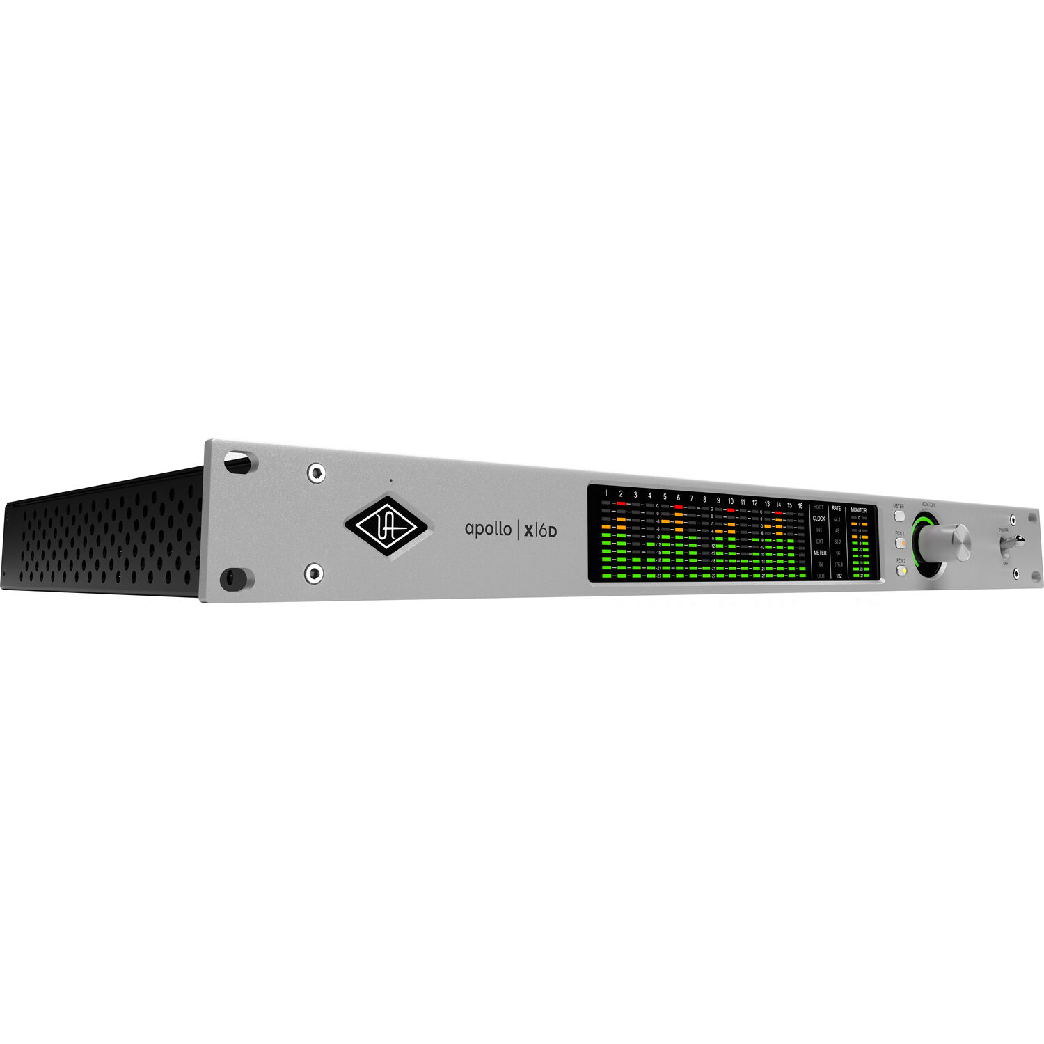 Аудиоинтерфейс Universal Audio Apollo X16D Essentials