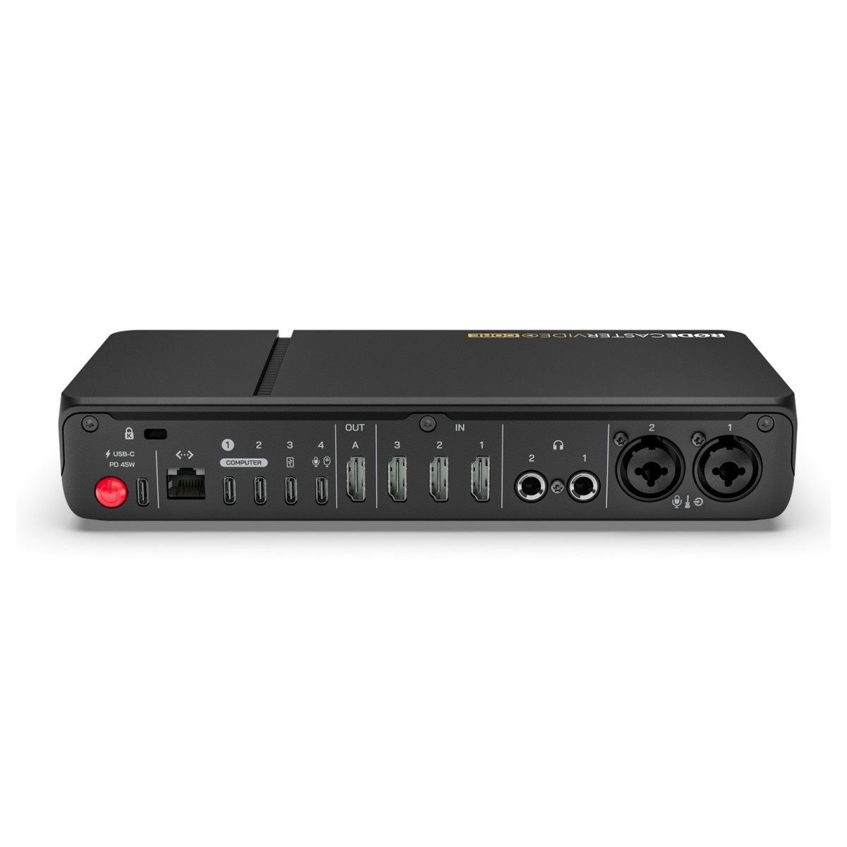 Цифровой микшер RODE RodeCaster Video Core