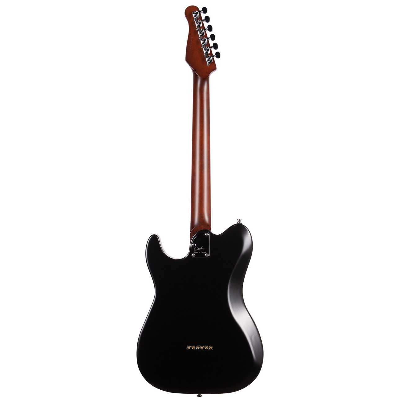 Электрогитара Godin Stadium HT Matte Black RN