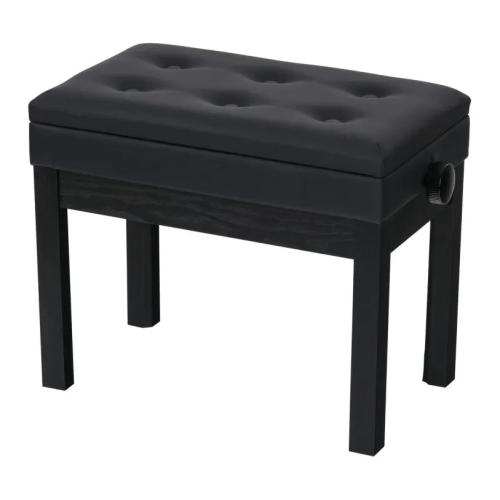 Банкетка Rin HY-P410-SATIN-BLACK