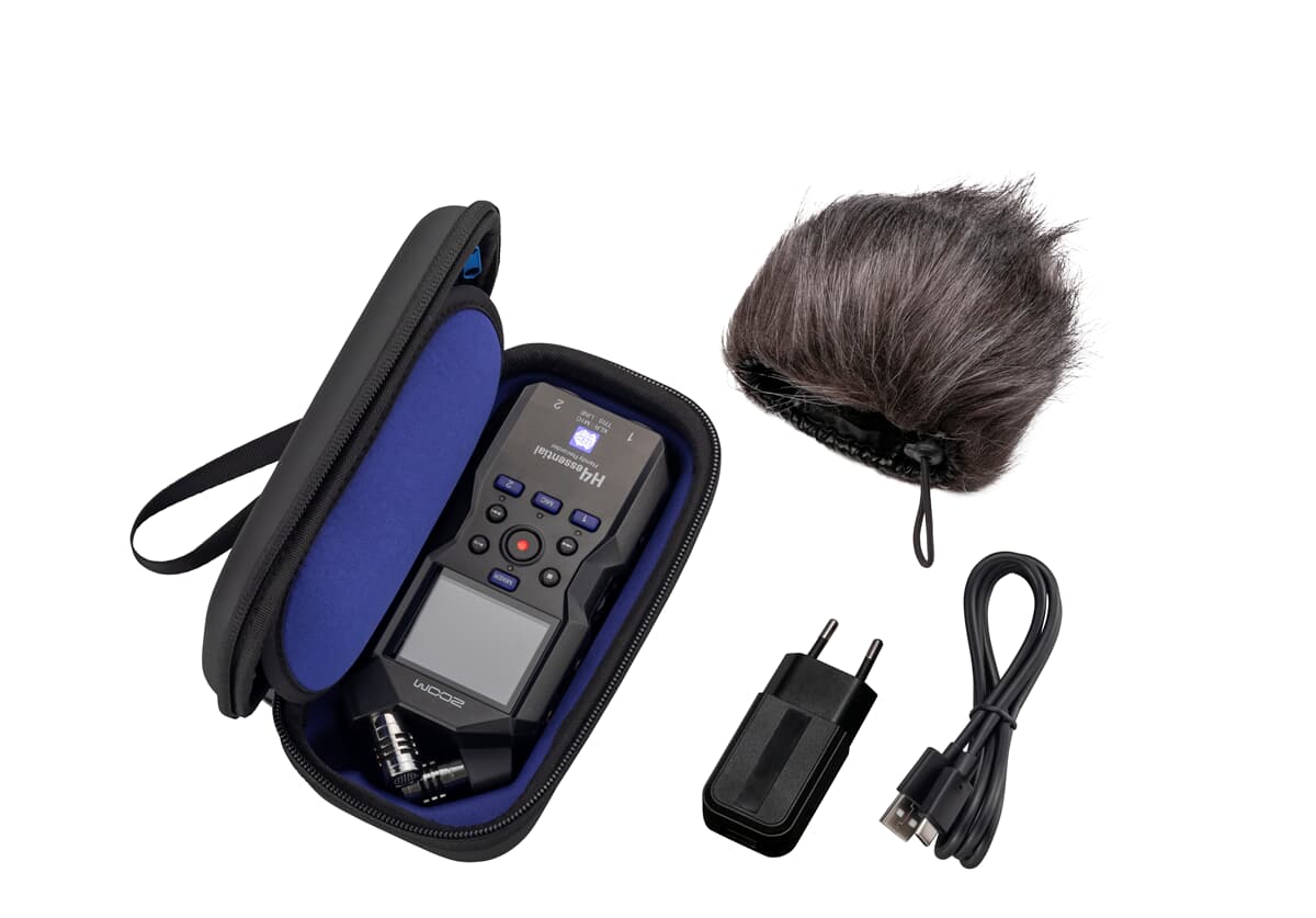 Комплект аксессуаров Zoom APH-4e