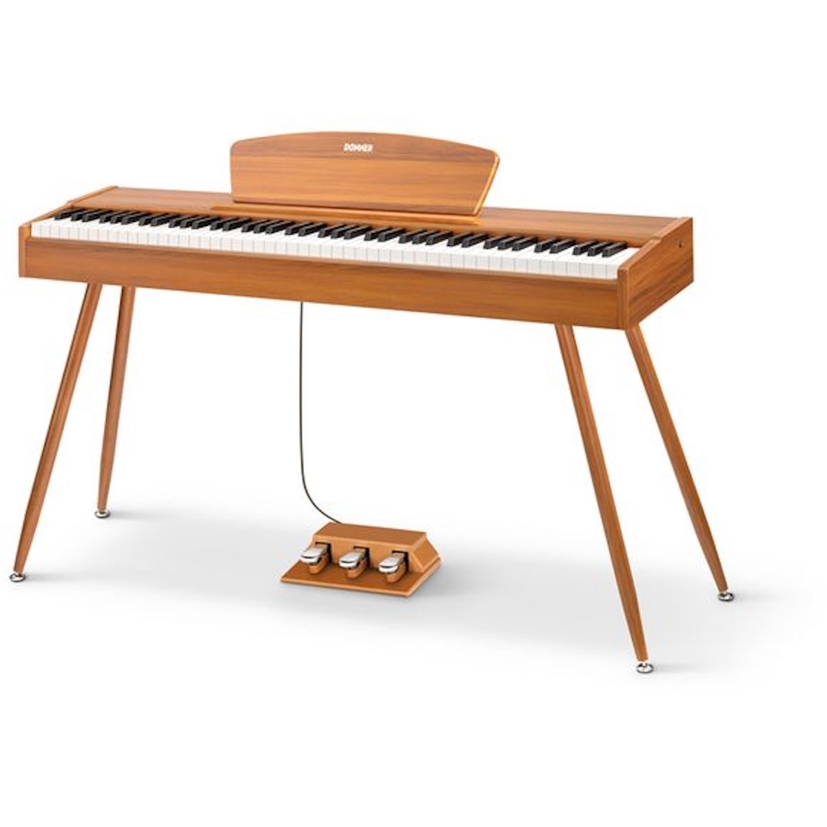 Цифровое пианино Donner DDP-80 Natural Wood