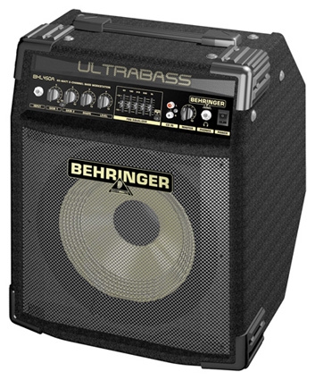 Комбоусилитель Behringer BXL450A