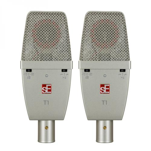 Конденсаторные микрофоны SE Electronics T1 Pair