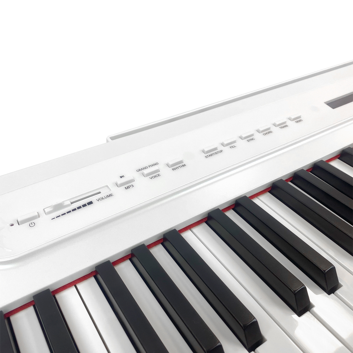 Цифровое пианино Beisite S-262 Pro WH