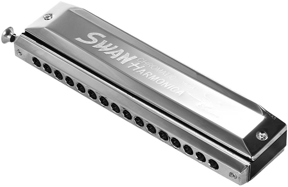 Губная гармошка Swan SW1664