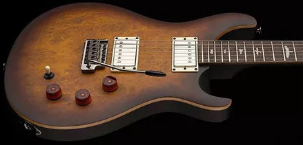 Электрогитара PRS SE Exotic DGT Laurel Burl