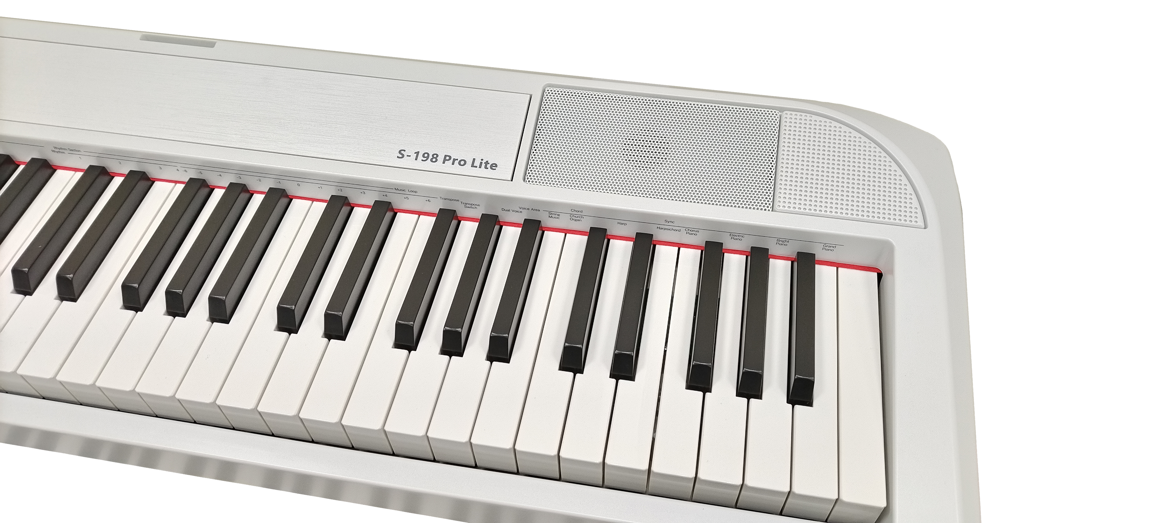 Цифровое пианино Beisite S-198 Pro Lite WH