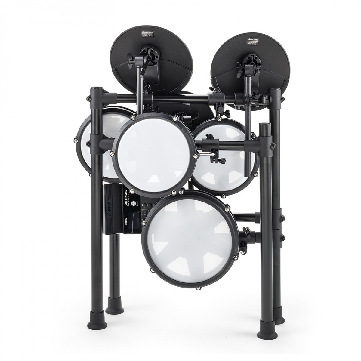 Электронная ударная установка Alesis Nitro Max Kit