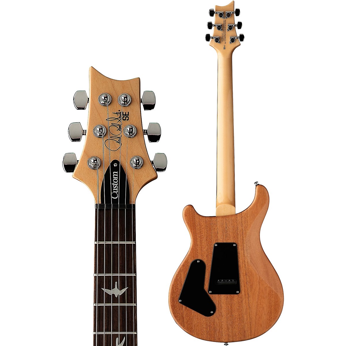 Электрогитара PRS SE Custom 24-08 Turquiose