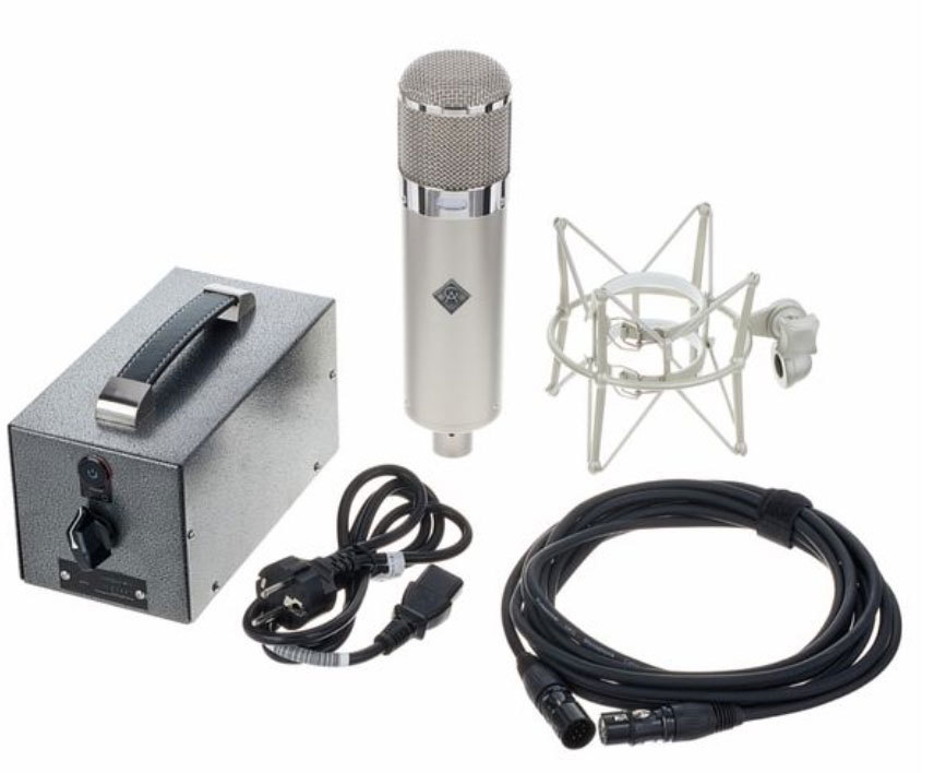 Ламповый микрофон Golden Age Premier GA-47XT M7