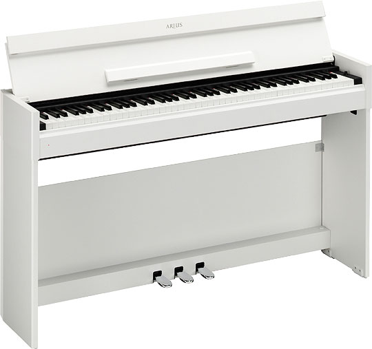 Цифровое пианино Yamaha YDP-S52WH