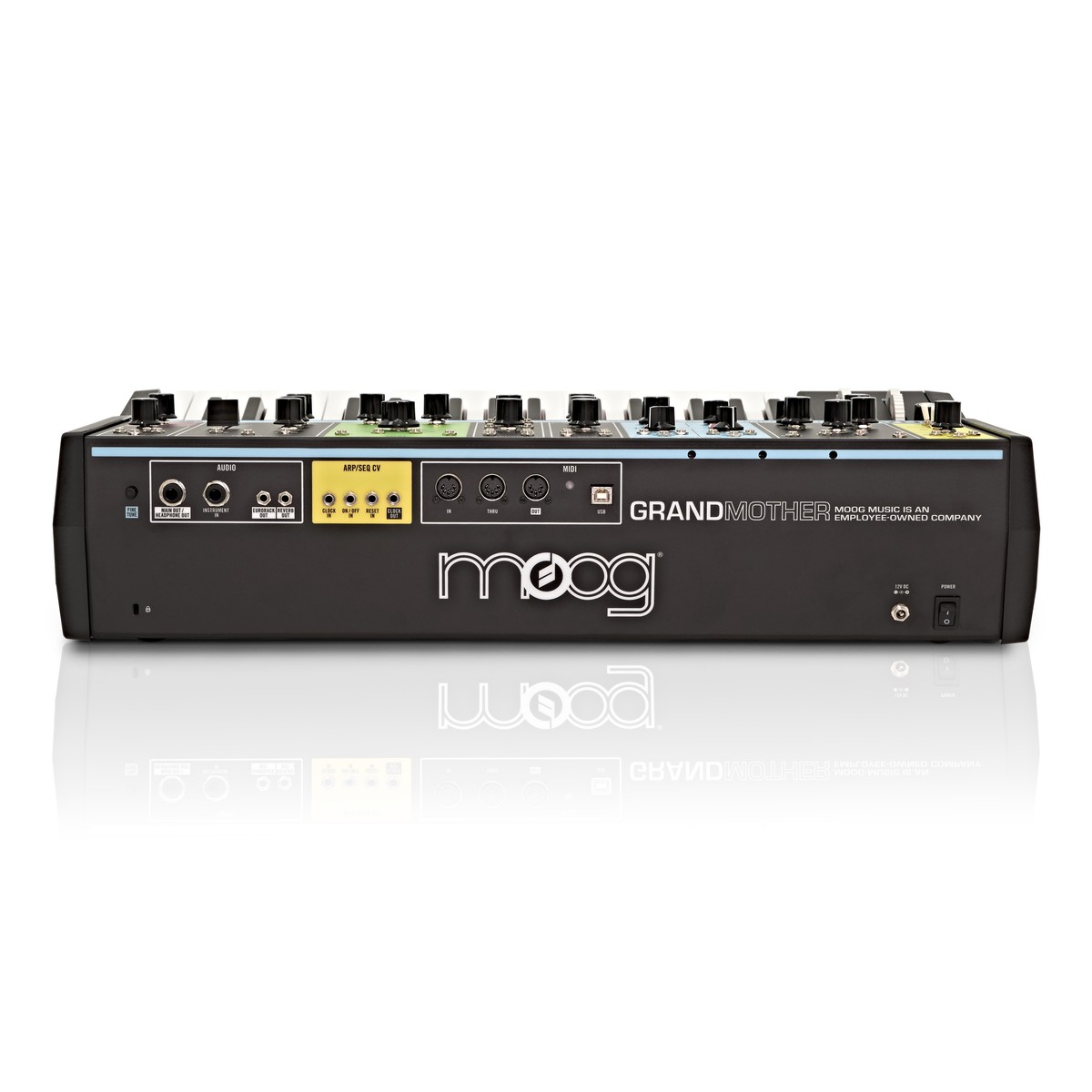 Синтезатор Moog Grandmother