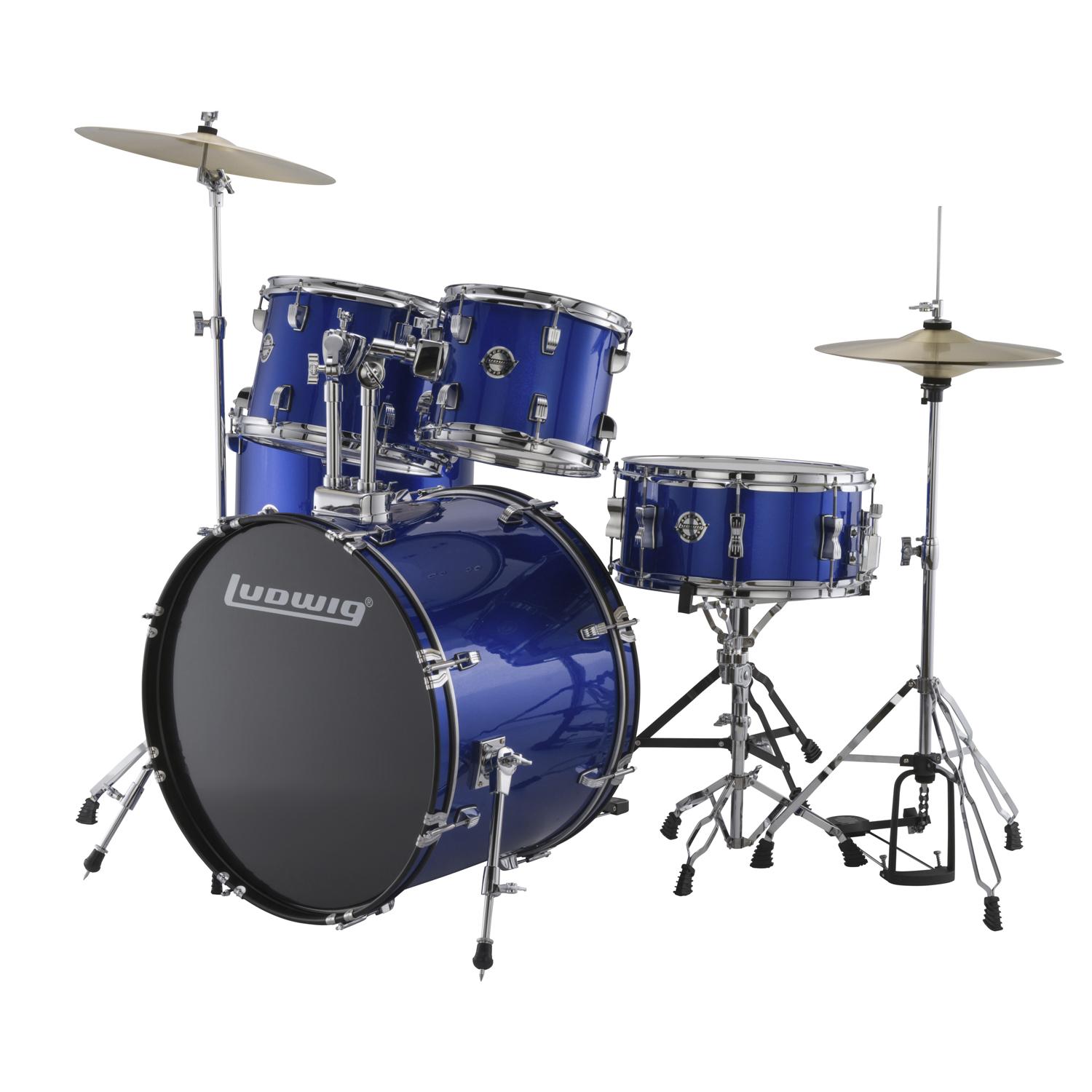 Ударная установка LUDWIG LC175 (9)