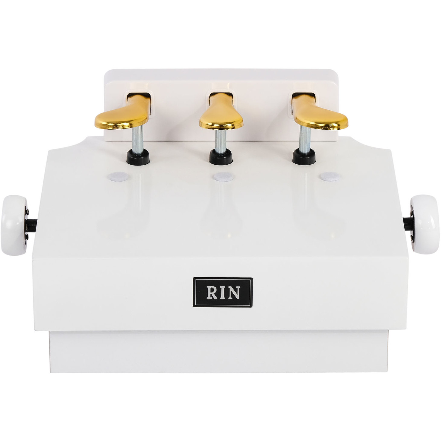 Подставка под ноги пианиста Rin LB-P3WH