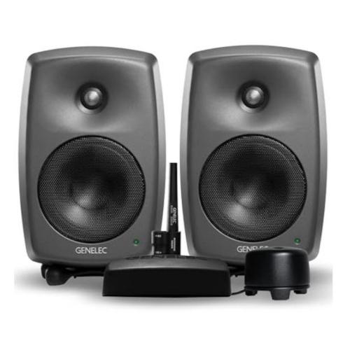Студийные мониторы GENELEC Stereo 8330AP bundle pack