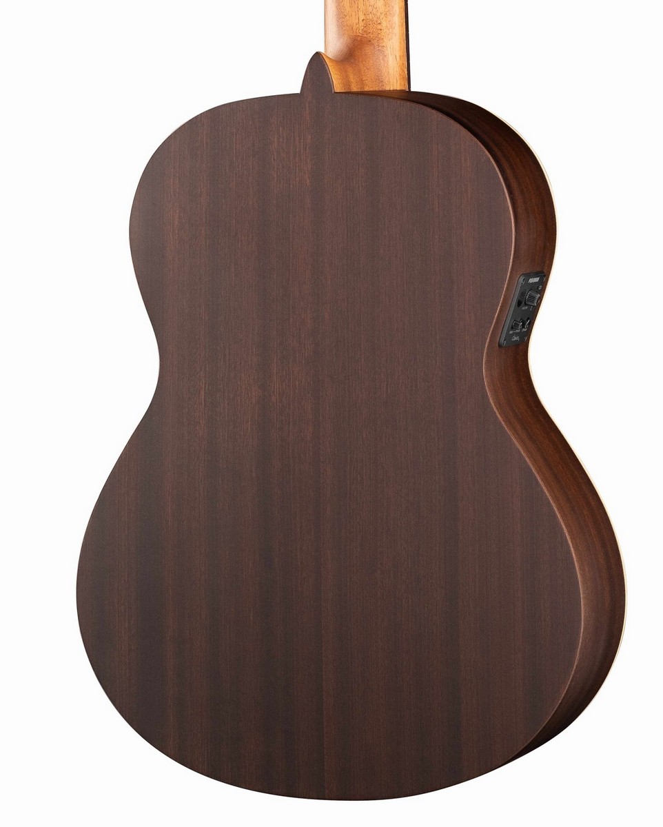 Электроклассическая гитара Alhambra 1C HT EZ 794-1C 4/4