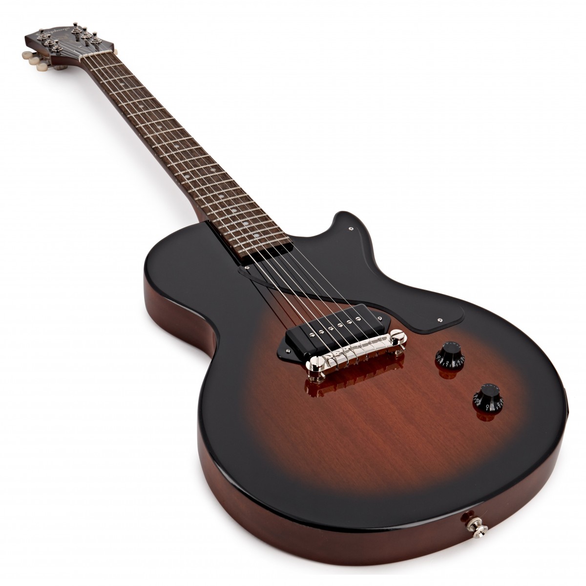 Электрогитара EPIPHONE Les Paul Junior VS Vintage Sunburst купить