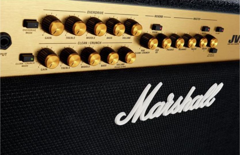 Комбоусилитель Marshall JVM205C