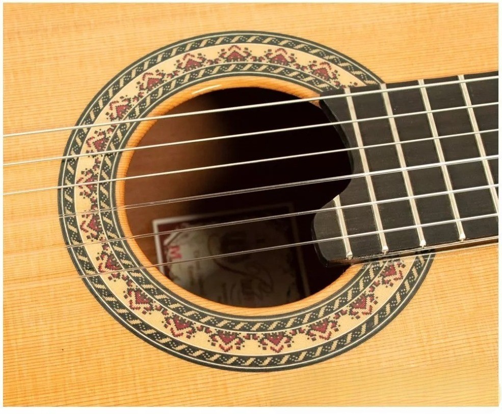 Классическая гитара PRUDENCIO SAEZ 1-M (G-3) Spruce Top