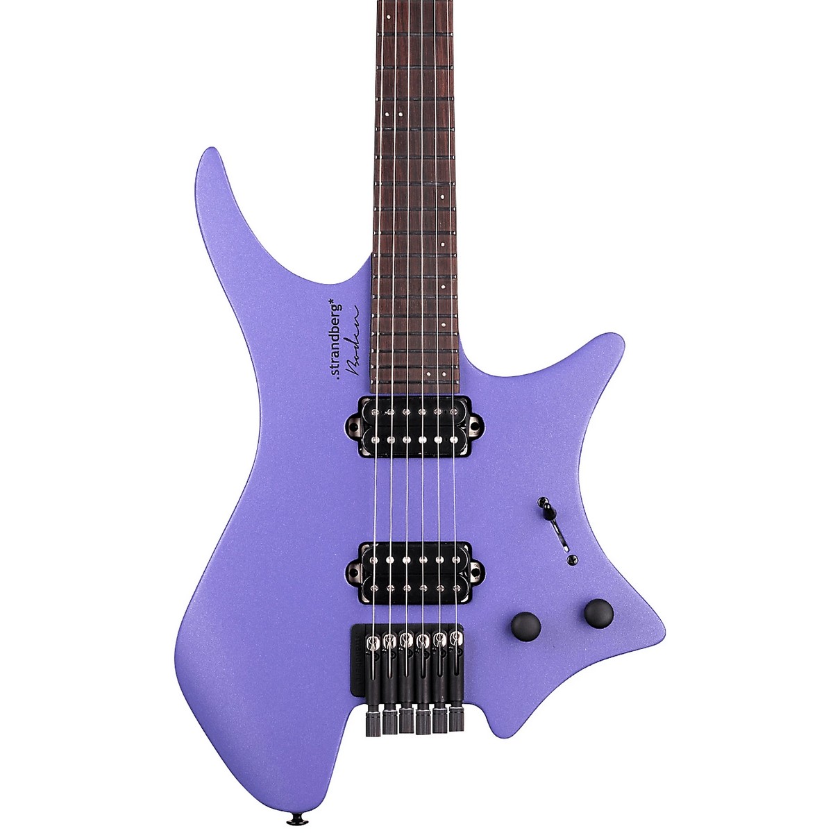 Электрогитара Strandberg Boden Essential 6 Future Dusk