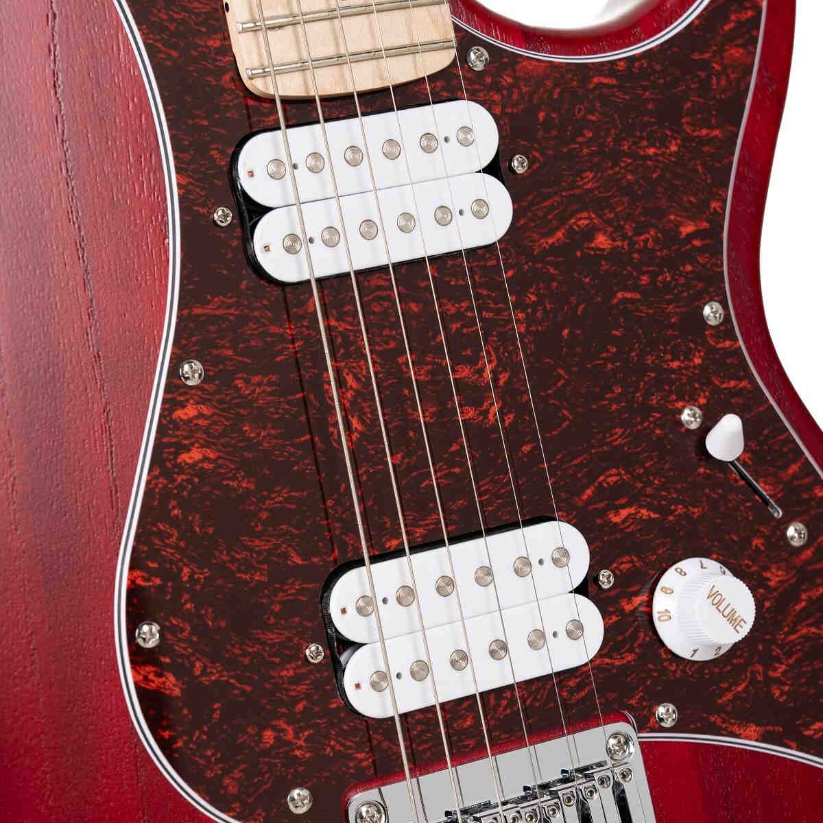 Электрогитара Cort G100-HH-OPBC G Series