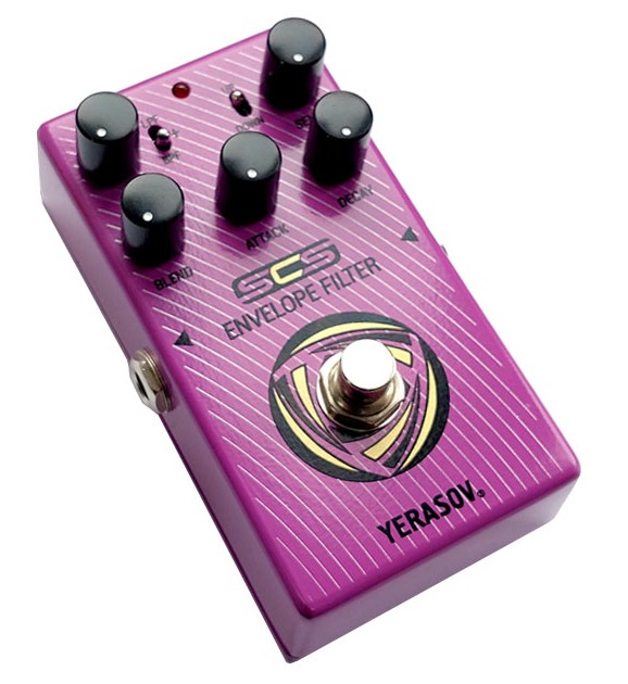 Педаль эффектов Yerasov SCS-EF-10 Envelope