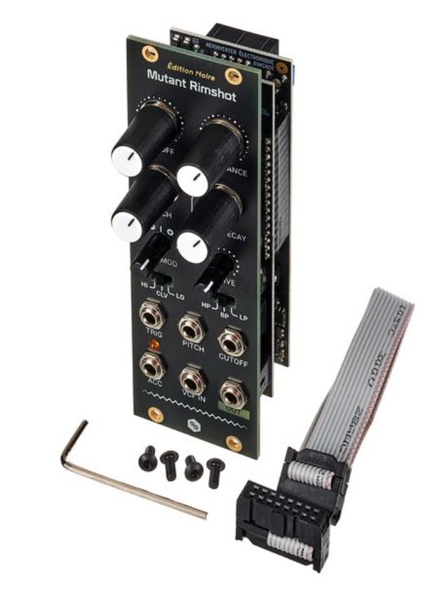Модуль Erica Synths Hexinverter Mutant Rimshot