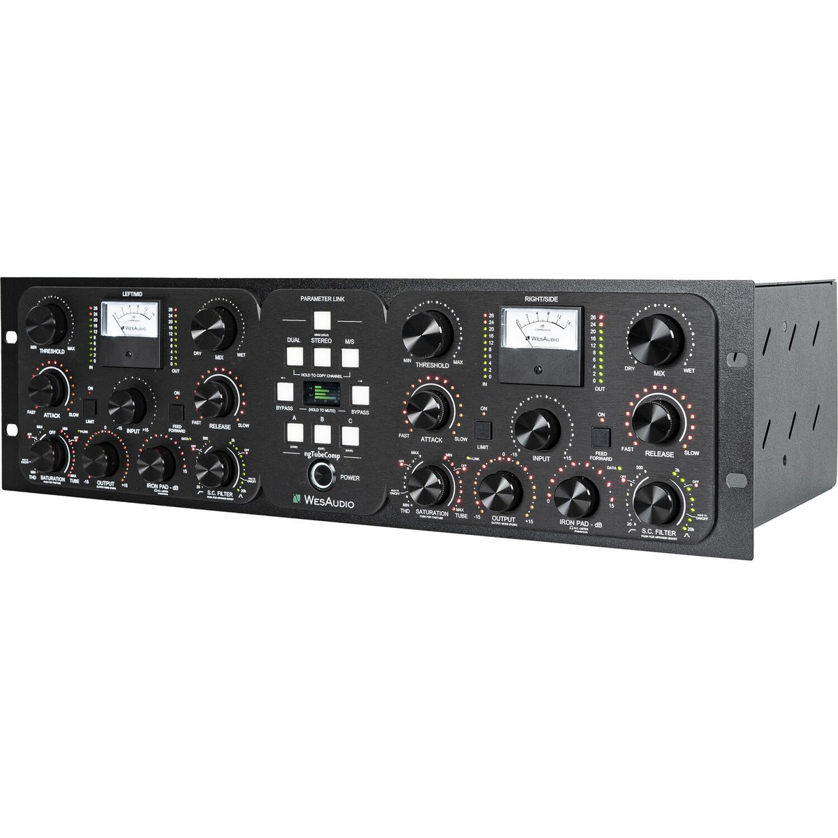 Компрессор Wes Audio ngTubeComp